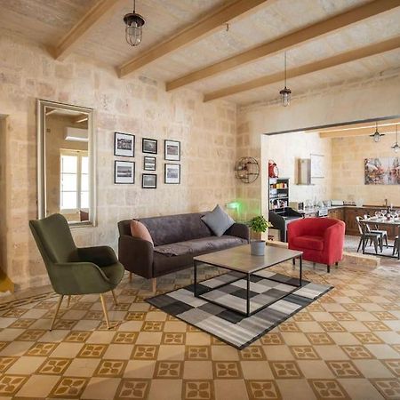 Chic, Stylish & Spacious Flat In Central Valletta Exterior foto