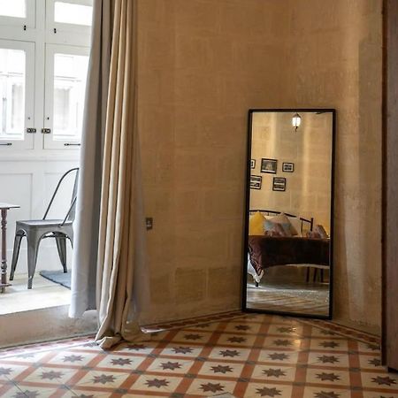 Chic, Stylish & Spacious Flat In Central Valletta Exterior foto