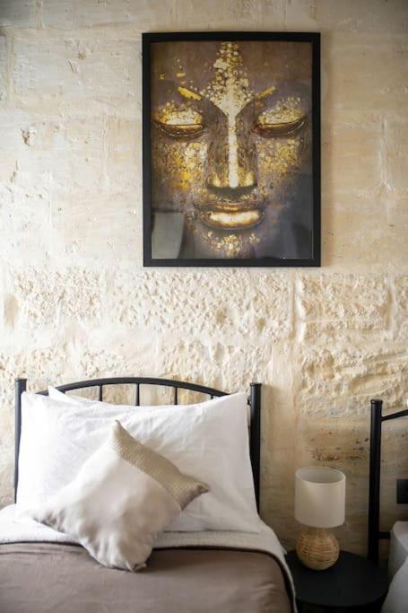 Chic, Stylish & Spacious Flat In Central Valletta Exterior foto
